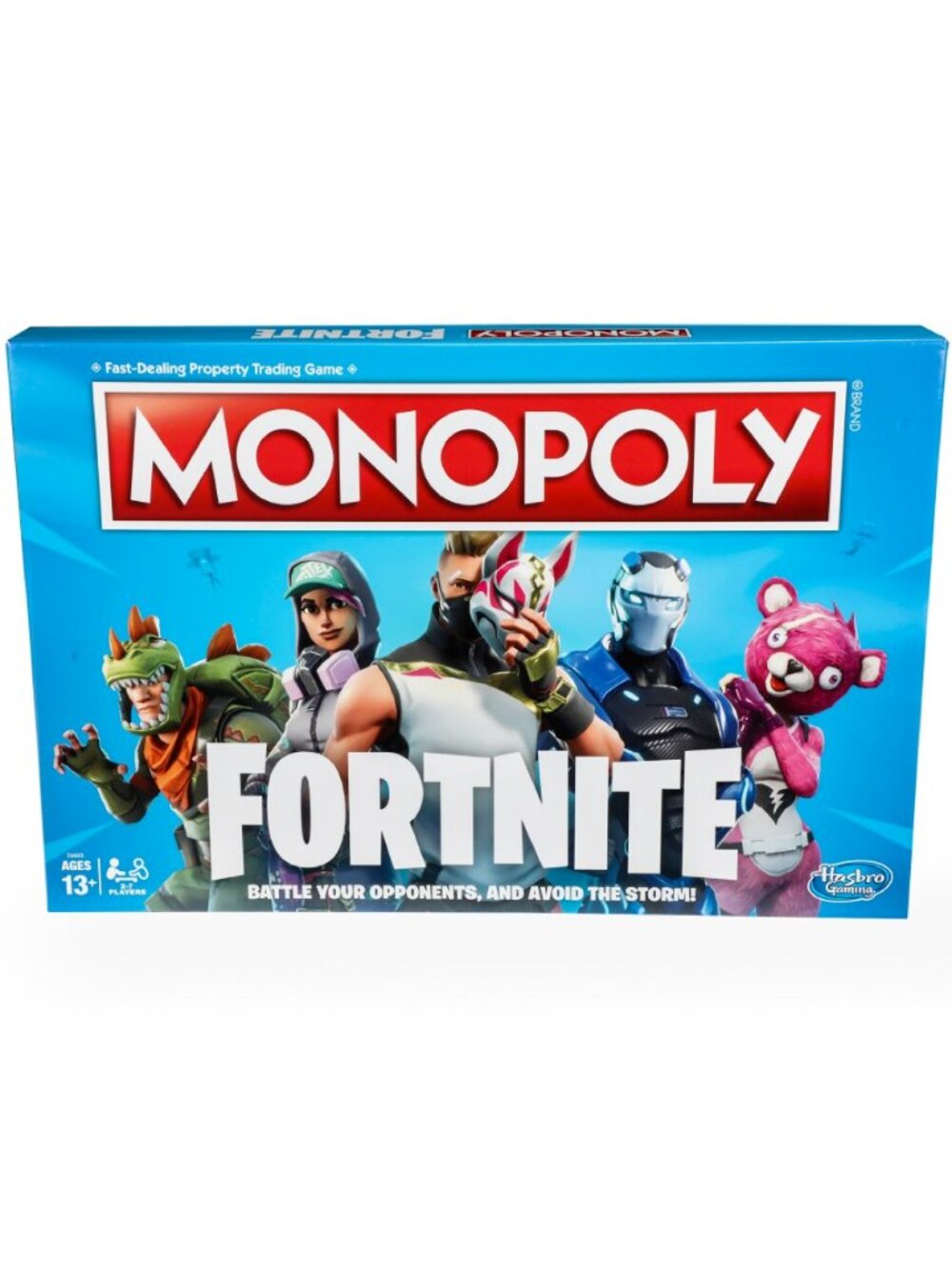 Monopoly Fortnite Edition Brand New Board Game